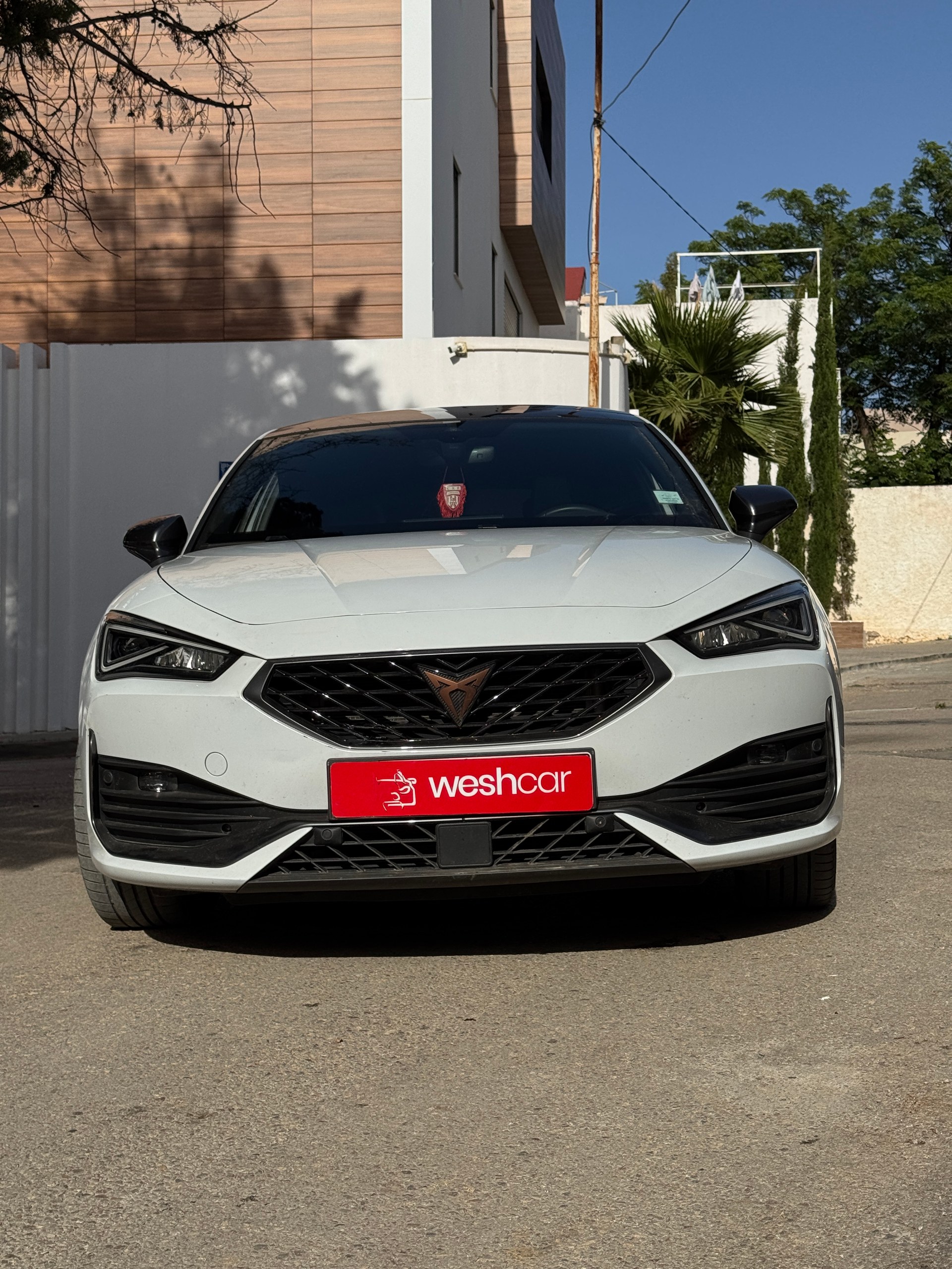 Seat Leon cupra 2024 – photo 1