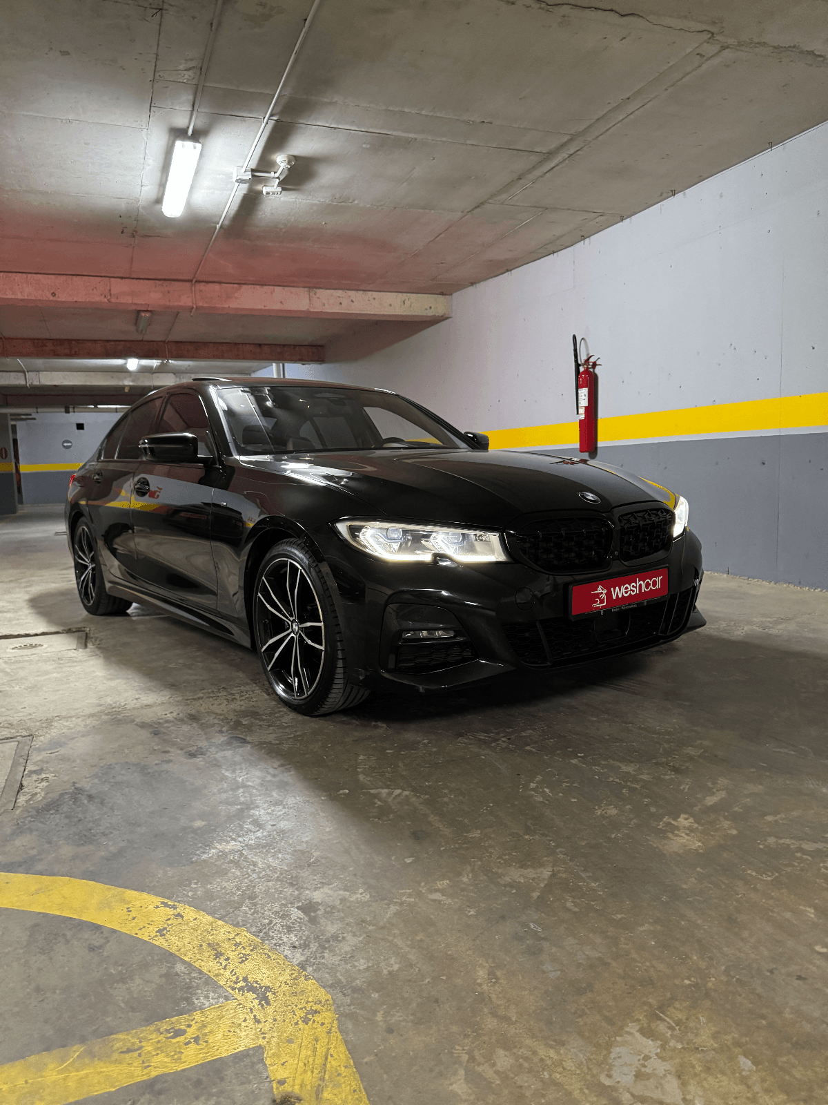BMW 320 2020 2020 – photo 1