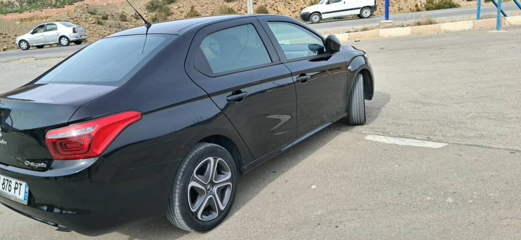 Citroën c elysee 2023 – photo 1