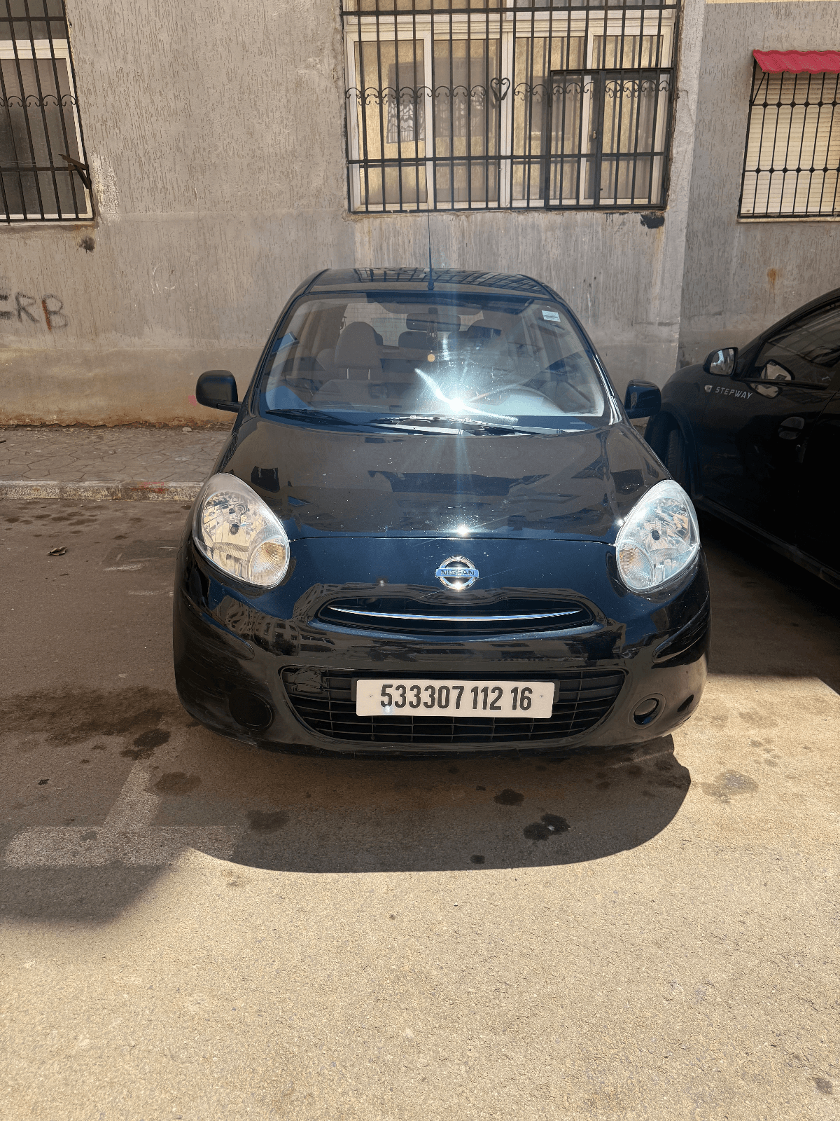 Nissan Micra 2012 – photo 1