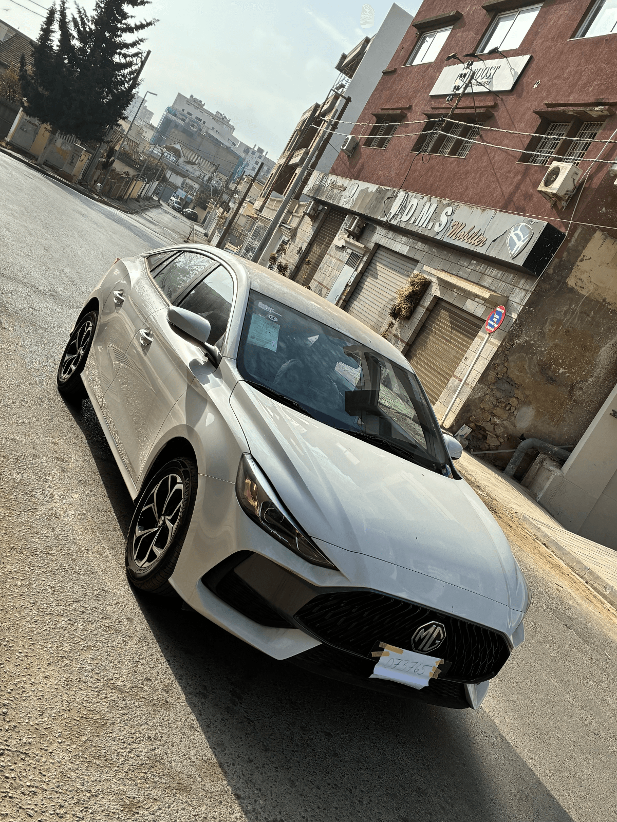 MG Mg5 2026 – photo 1