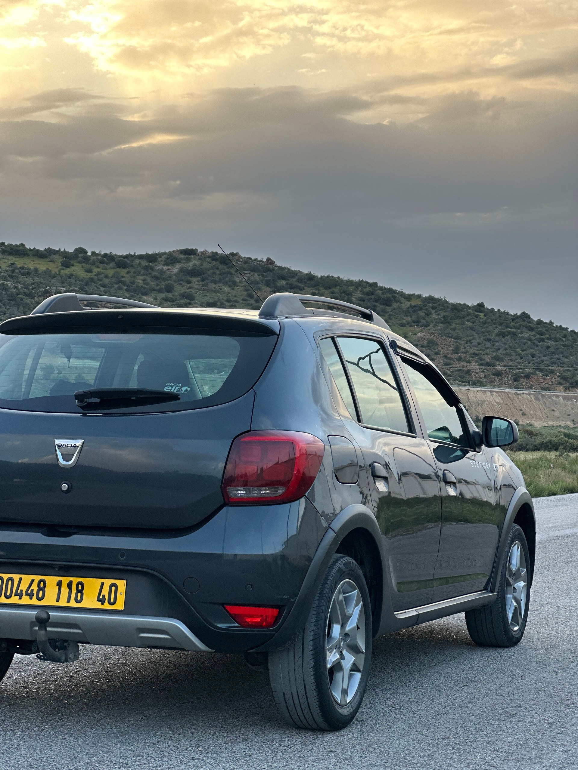 Dacia Sandero Stepway 2018 – photo 1