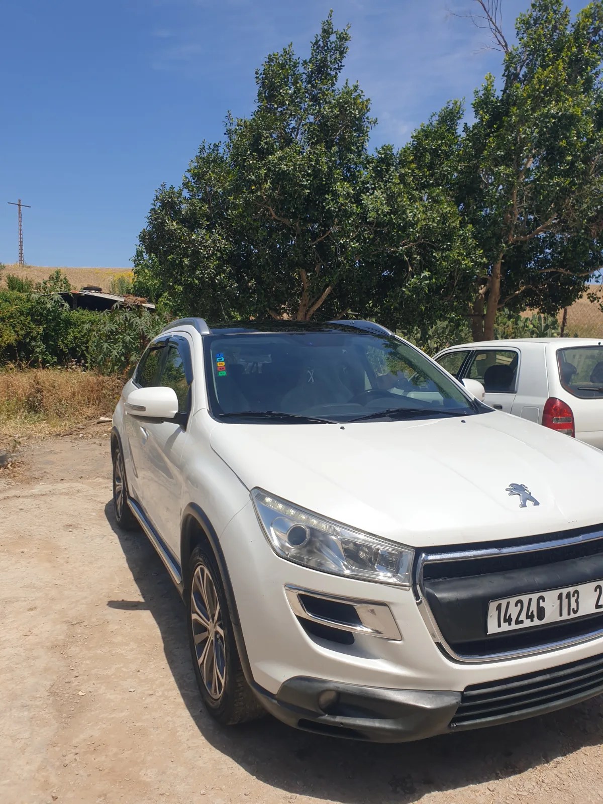 Peugeot 4008 2013 – photo 1