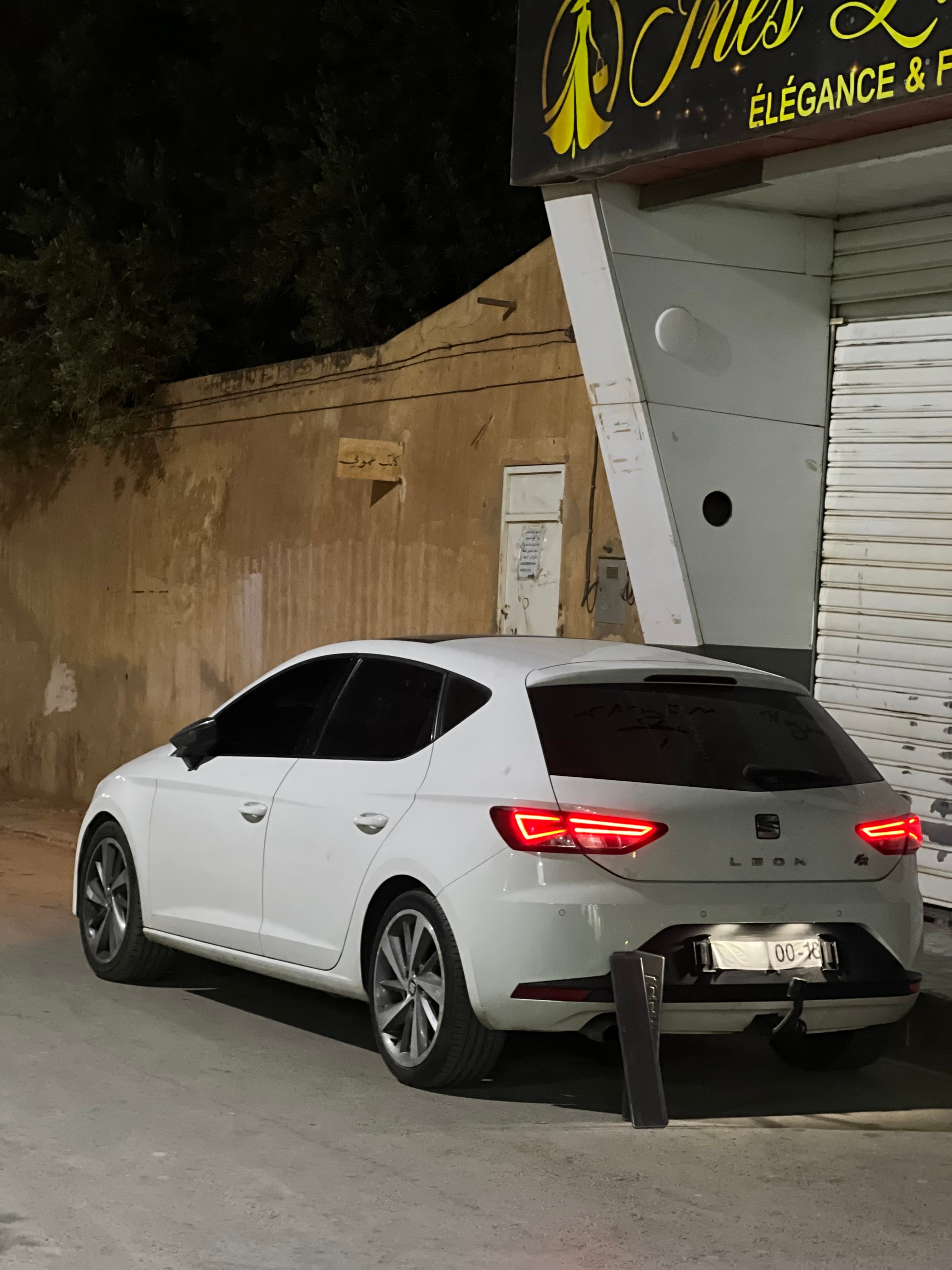 Seat Leon 2017 – photo 1