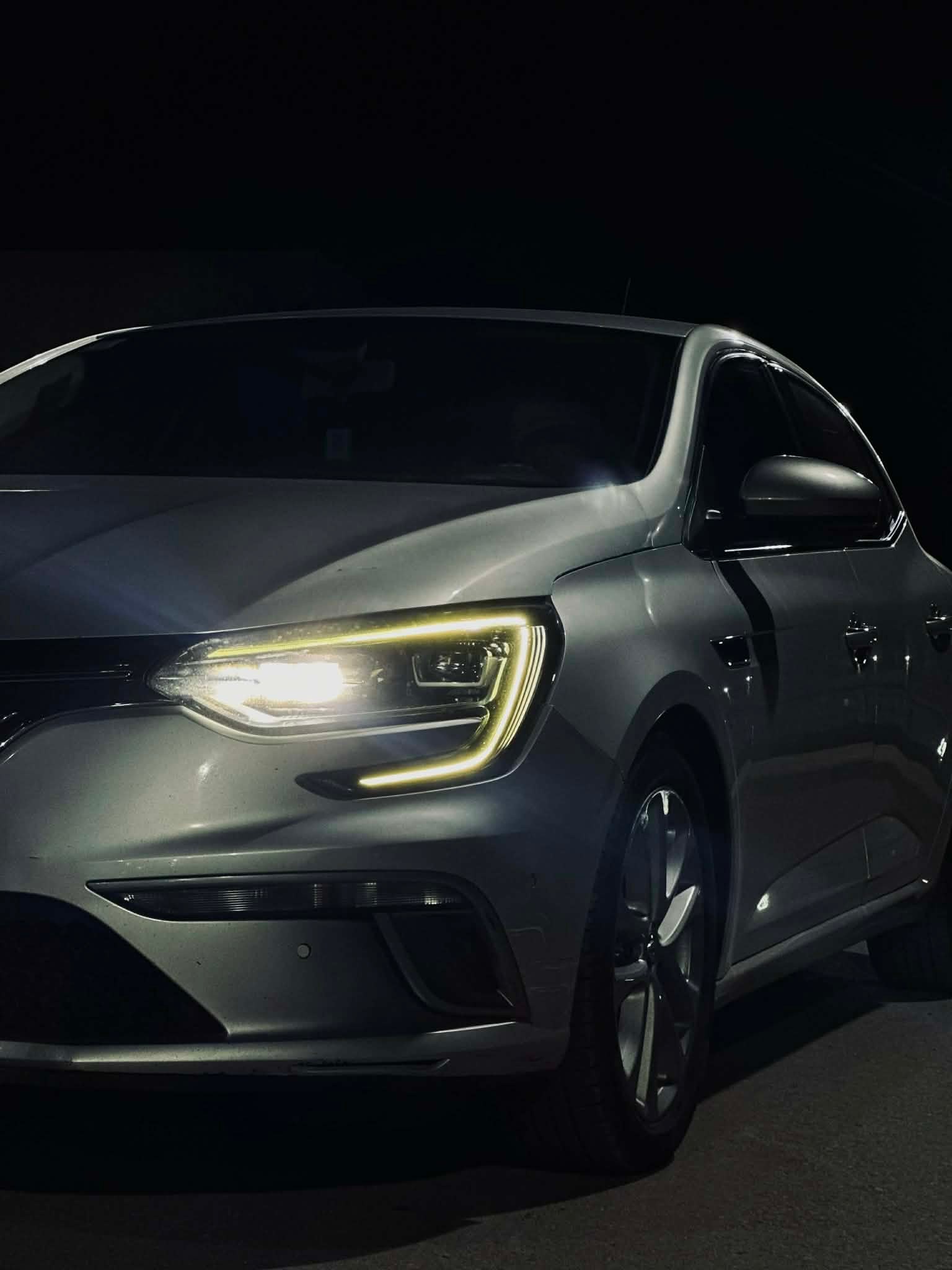 Renault Megane 4 gt line 2019 – photo 1