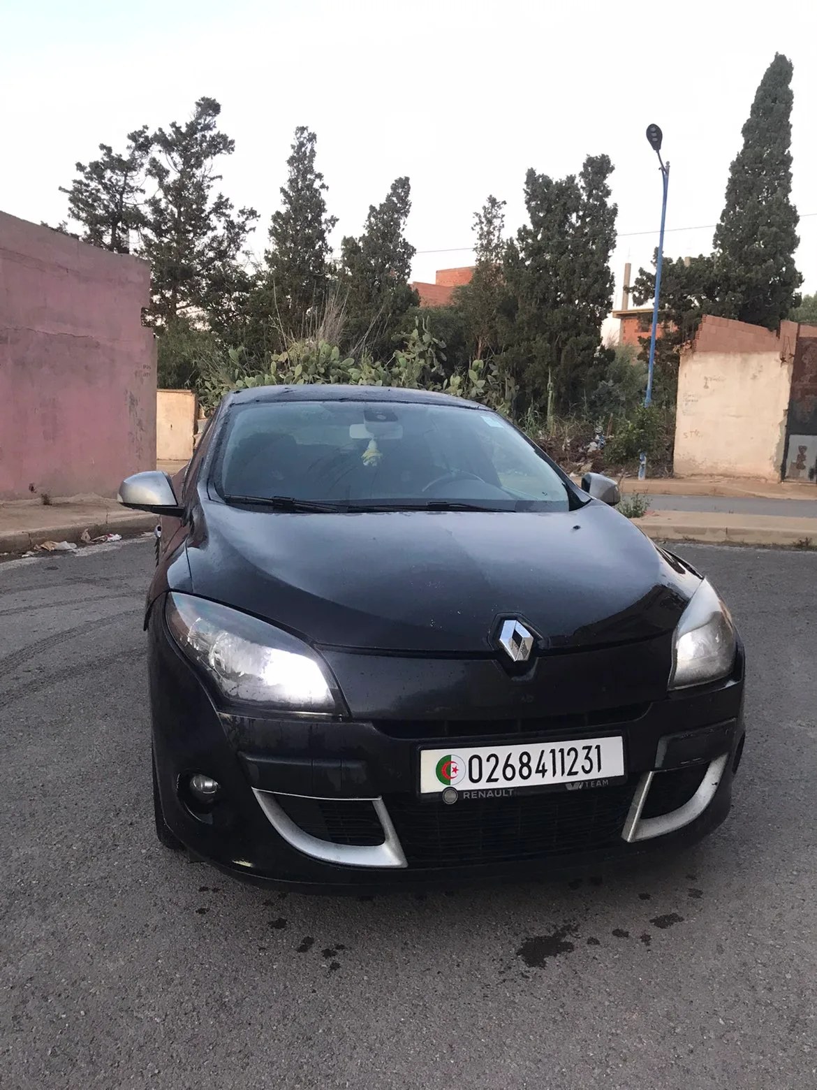 Renault Mégane 3 2012 – photo 1