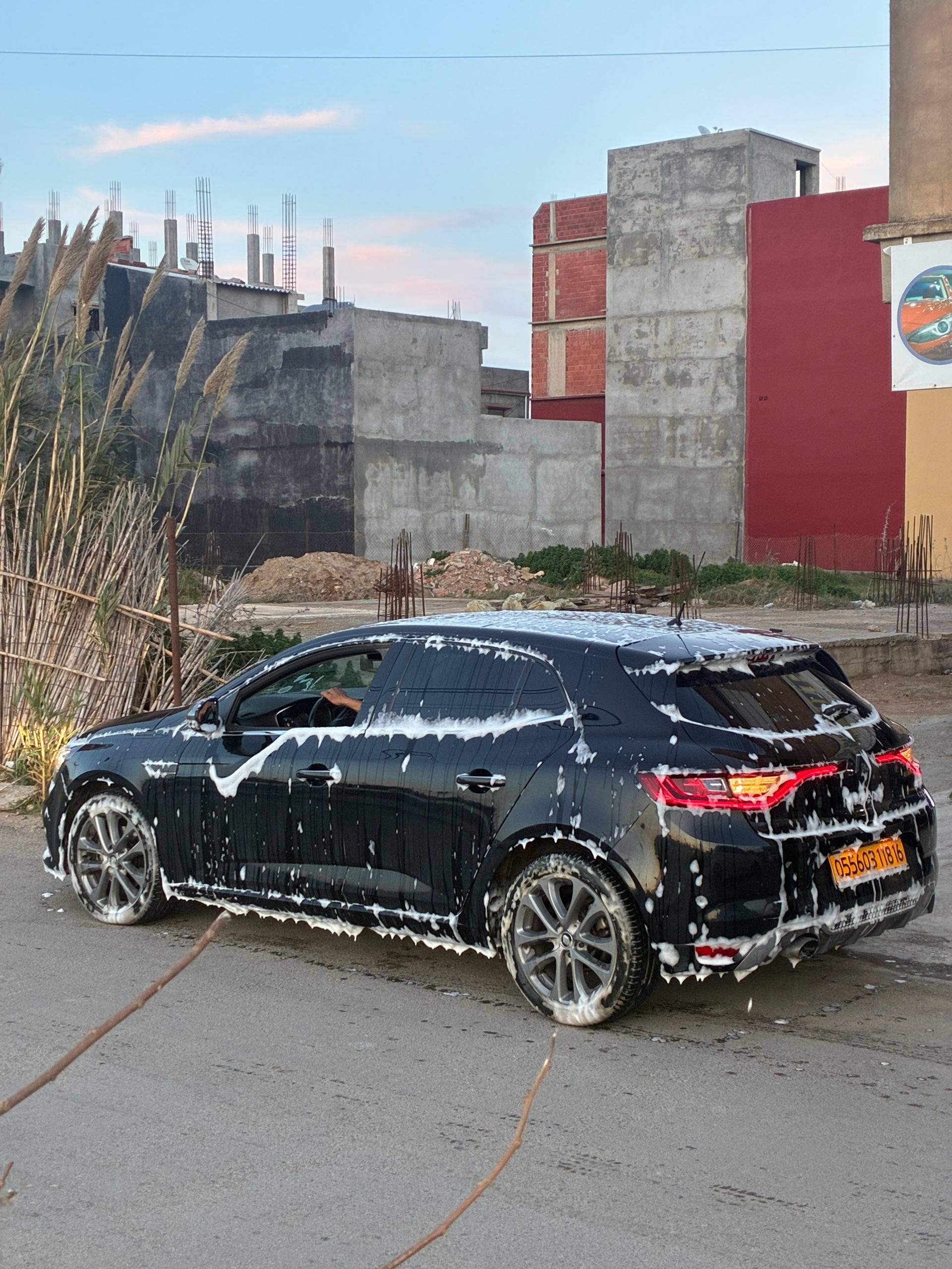 Renault Megane 4 2018 – photo 1