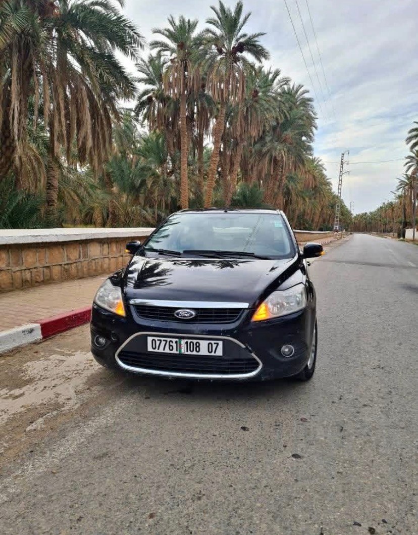 Ford Focus 2008 – photo 1