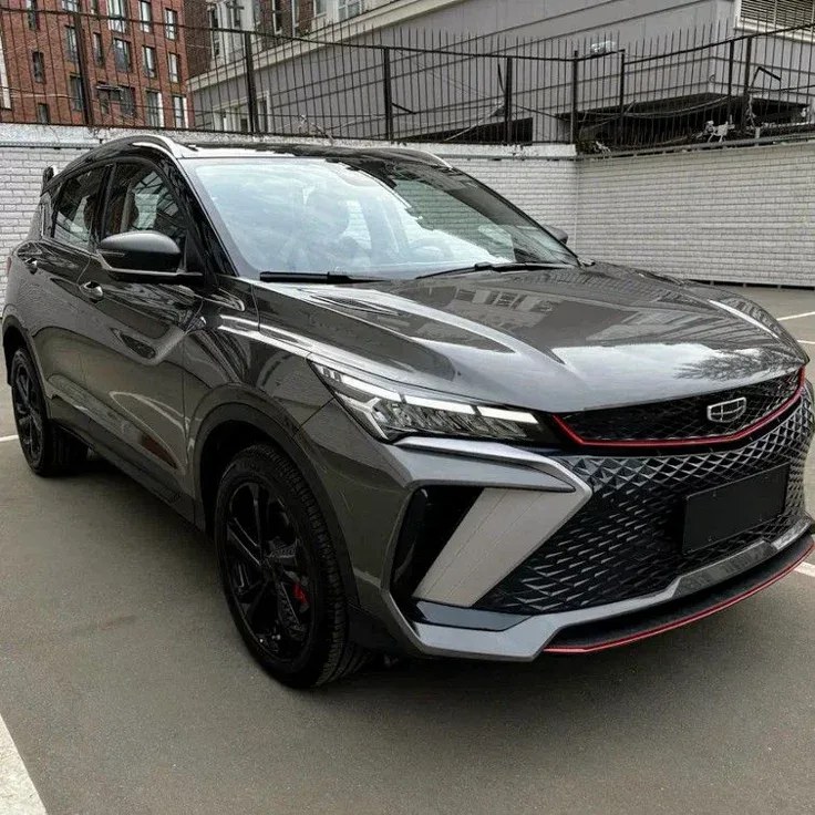 Autre Geely colray sopr max 2026 – photo 1