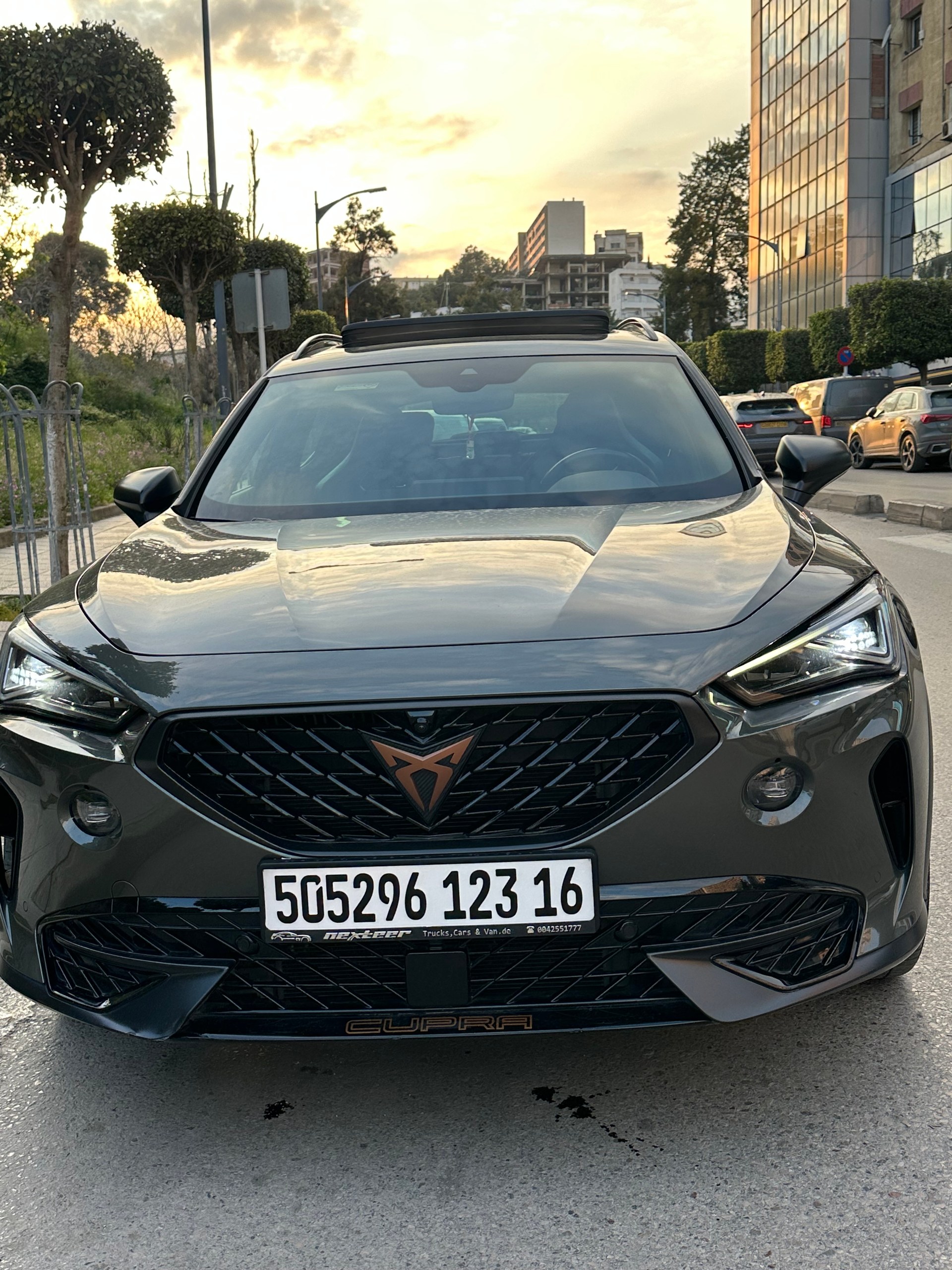 Autre Formentor cupra 2023 – photo 1