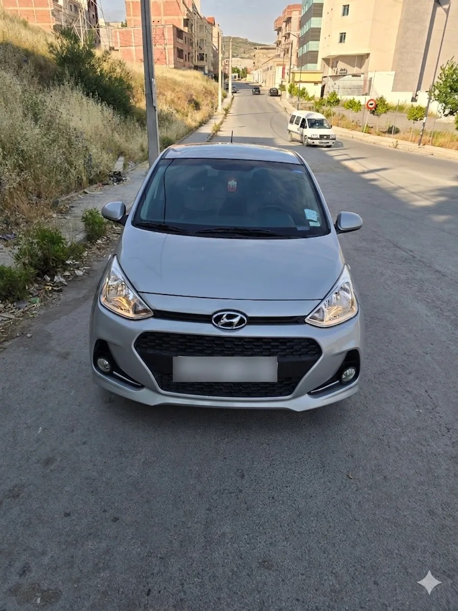 Hyundai Grand i10 2018 – photo 1