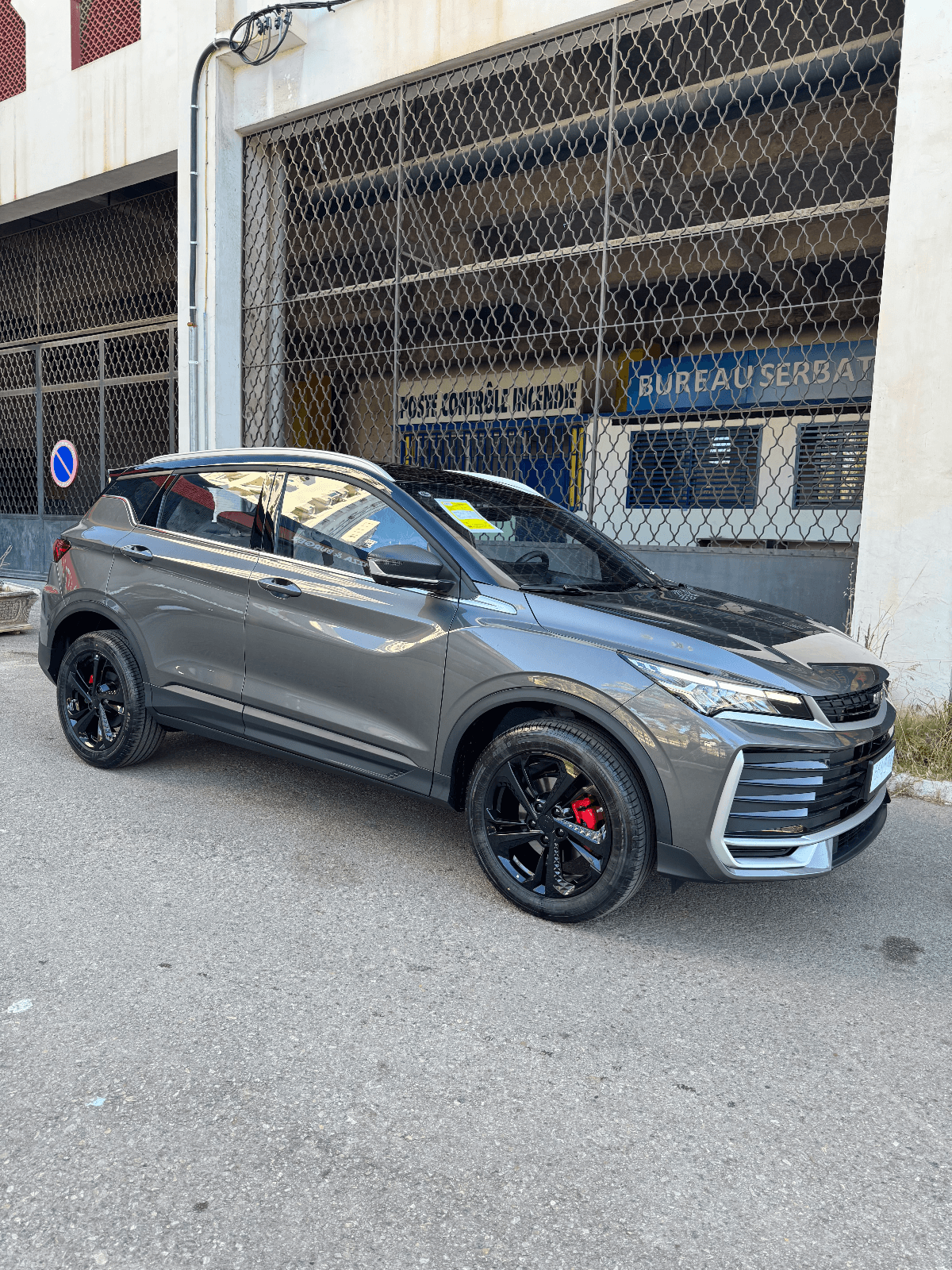 Autre Geely coolray 2026 – photo 1