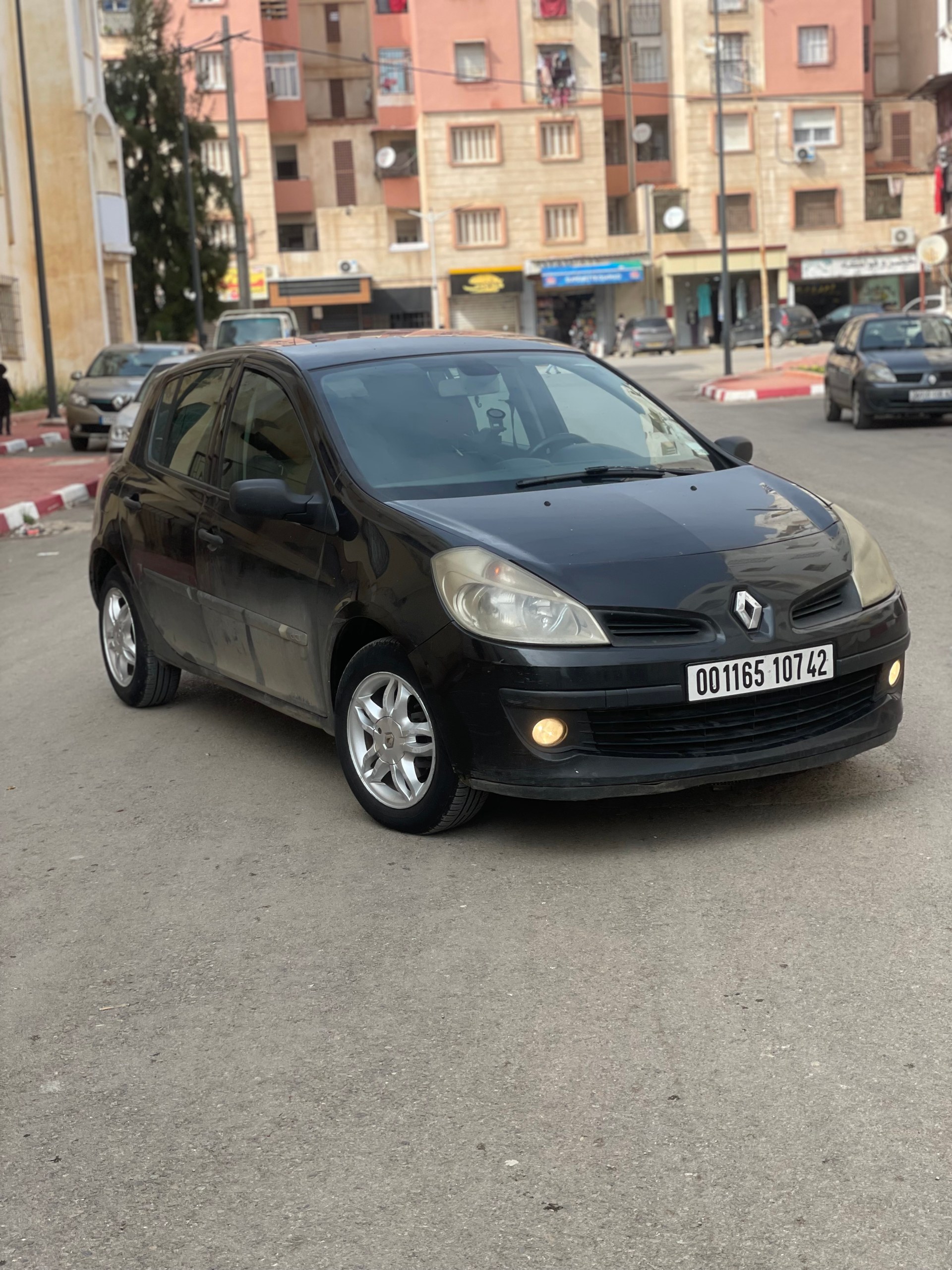 Dacia Clio 3 2007 – photo 1