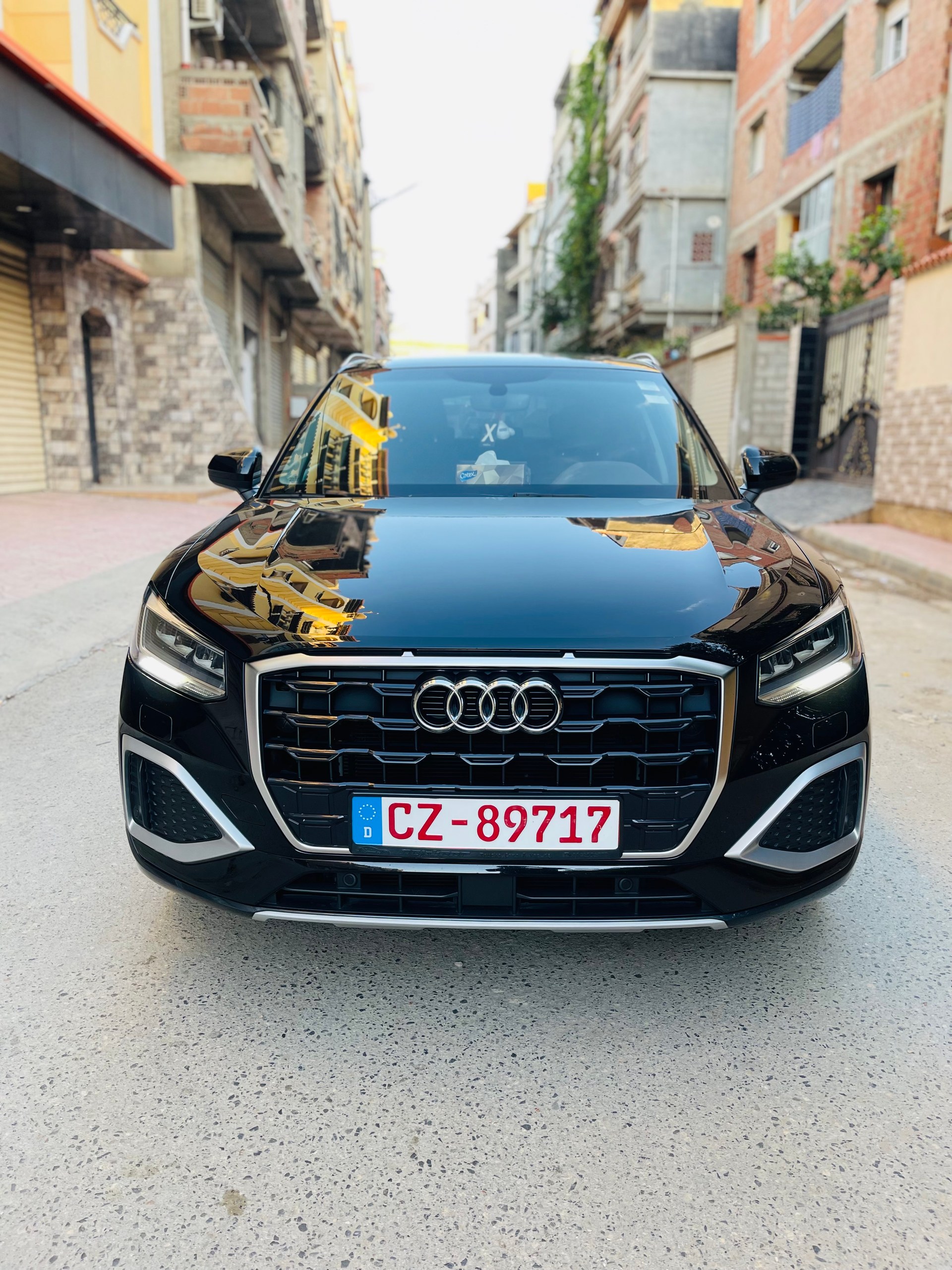 Autre Audi Q2 2021 35 tfsi 1.5ess 150CV 2021 – photo 1
