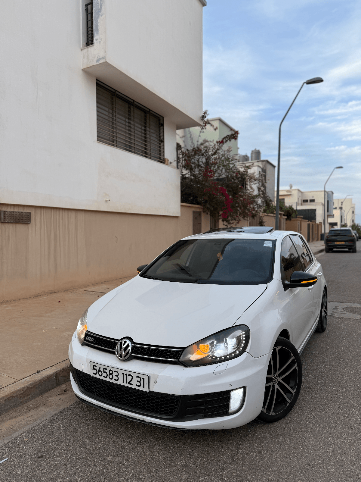 Volkswagen GOLF 6 GTD 2012 – photo 1