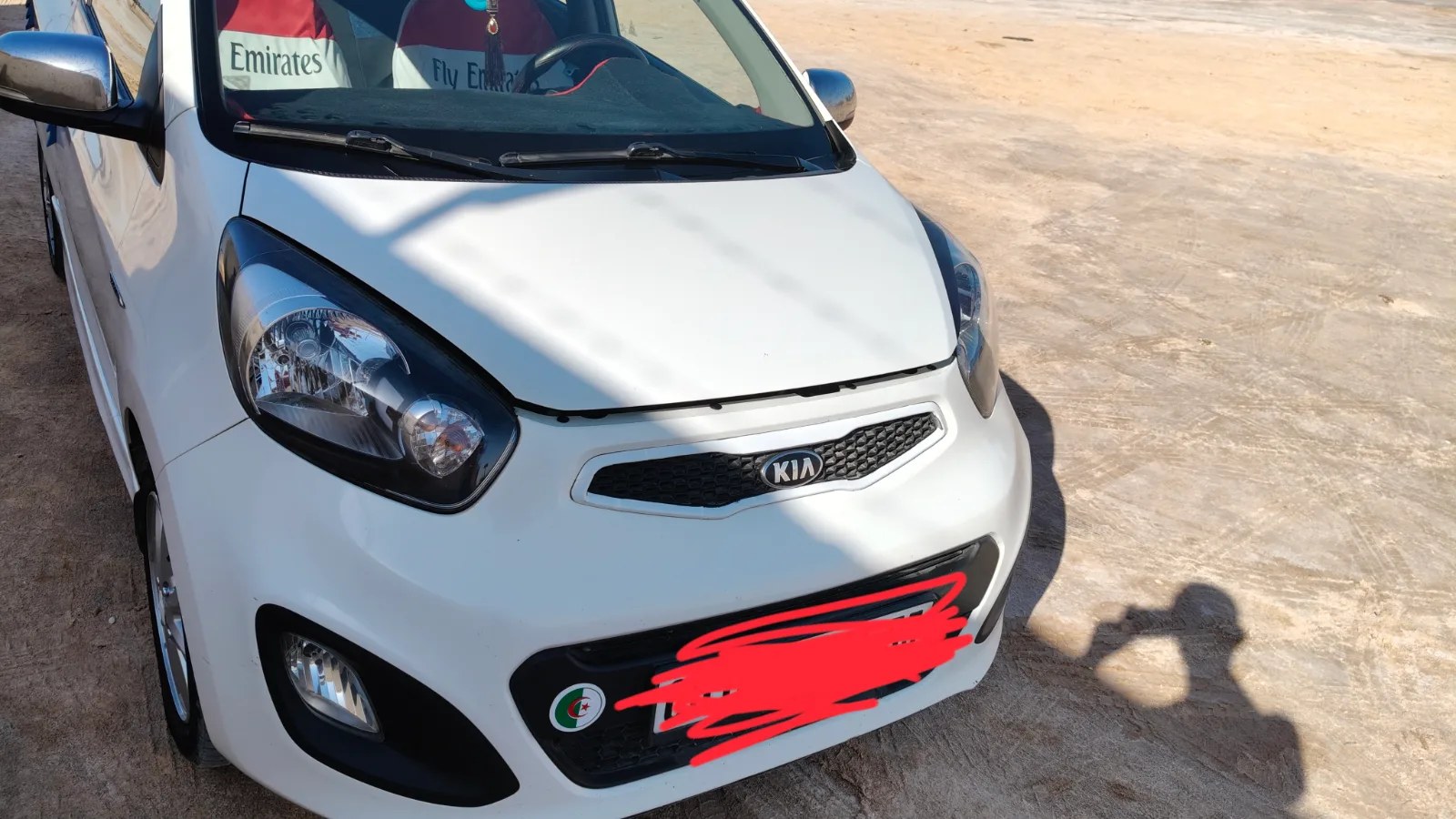 Kia بيكانتو بوب 2014 – photo 1