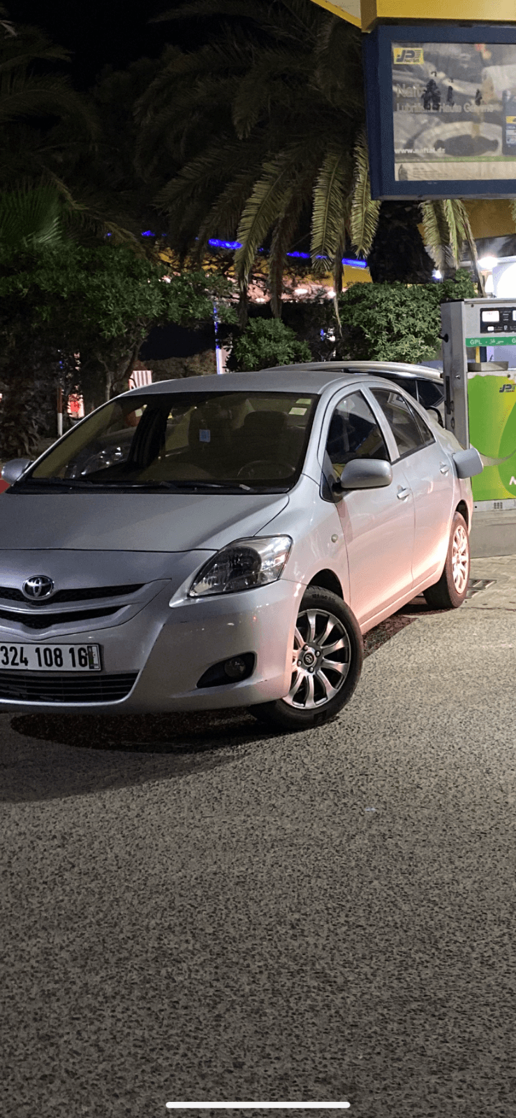 Toyota YARIS 2008 – photo 1