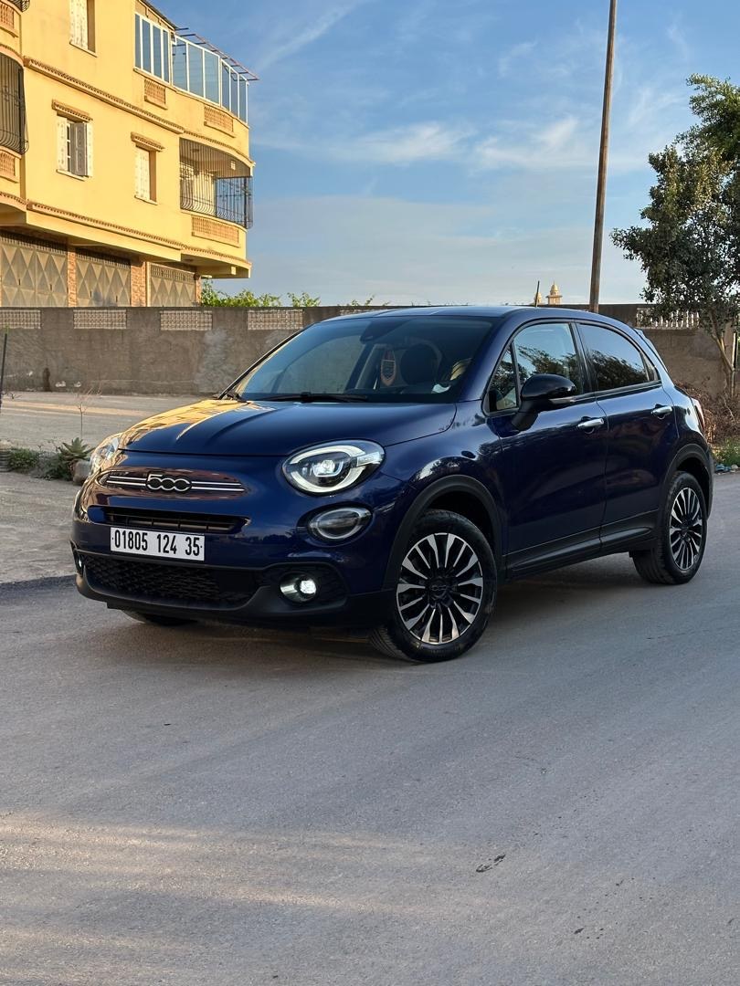 Fiat 500X 2024 – photo 1