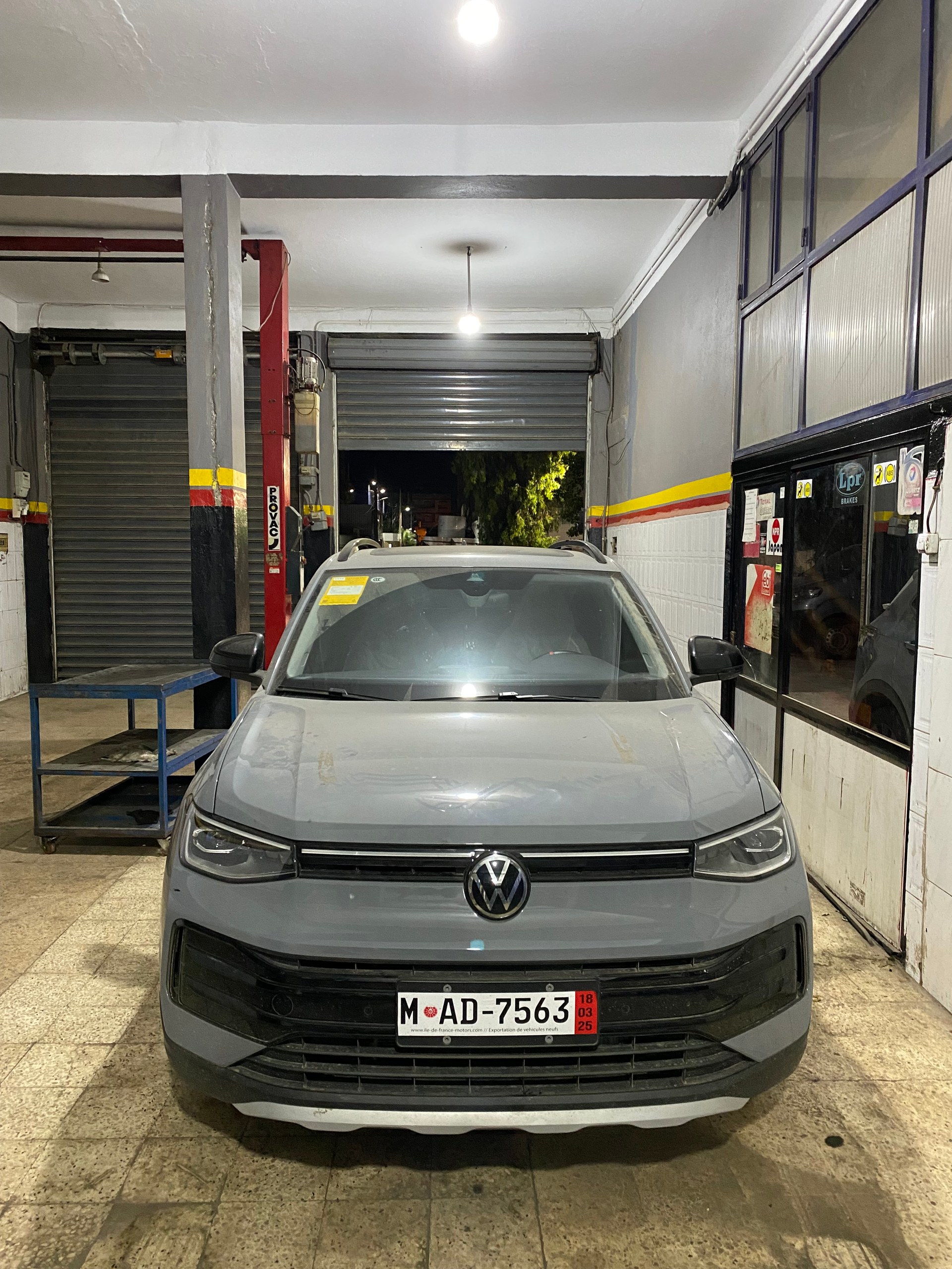 Volkswagen Tharu 2025 – photo 1