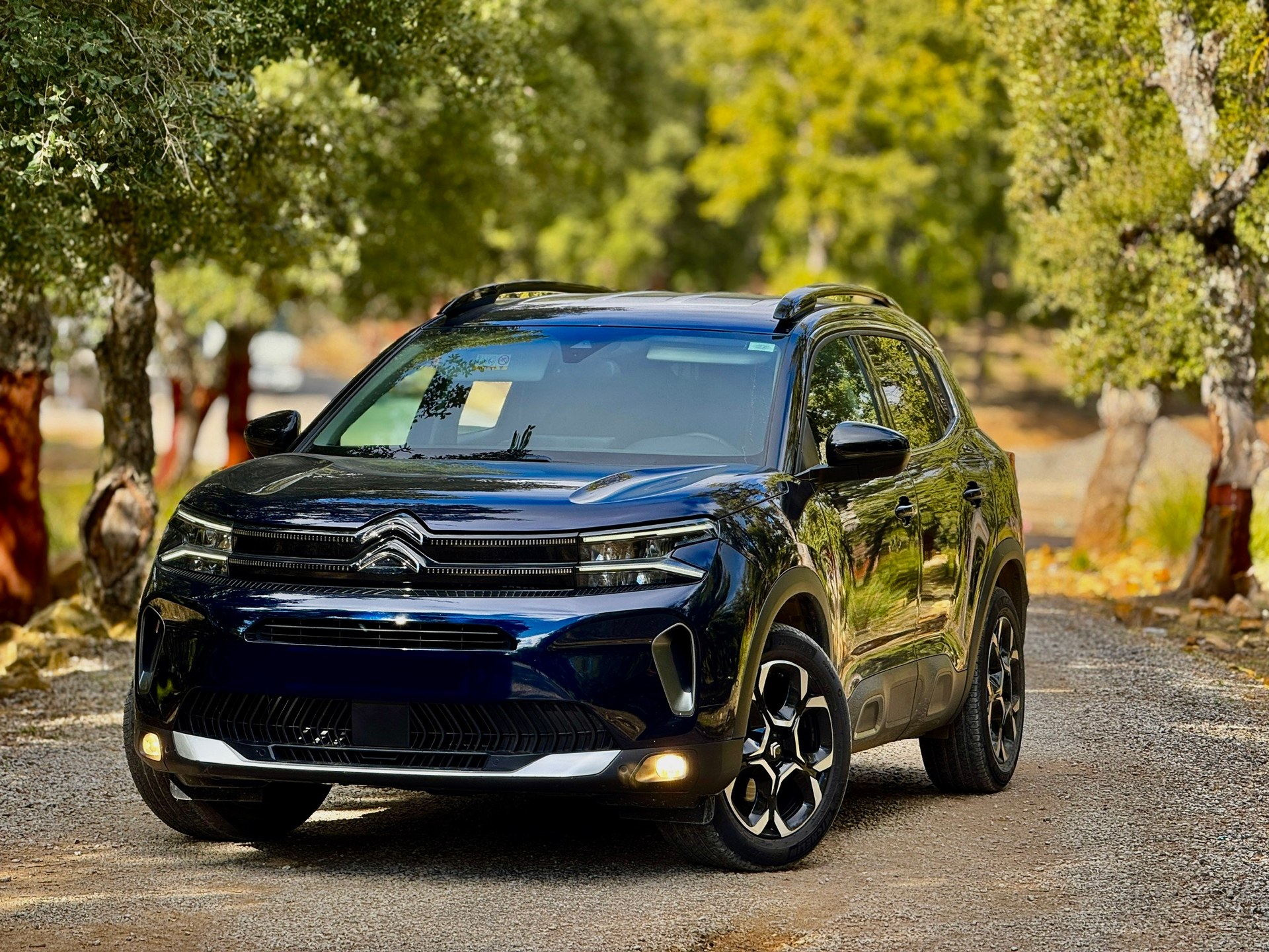 Citroën C5air cross 2023 – photo 1