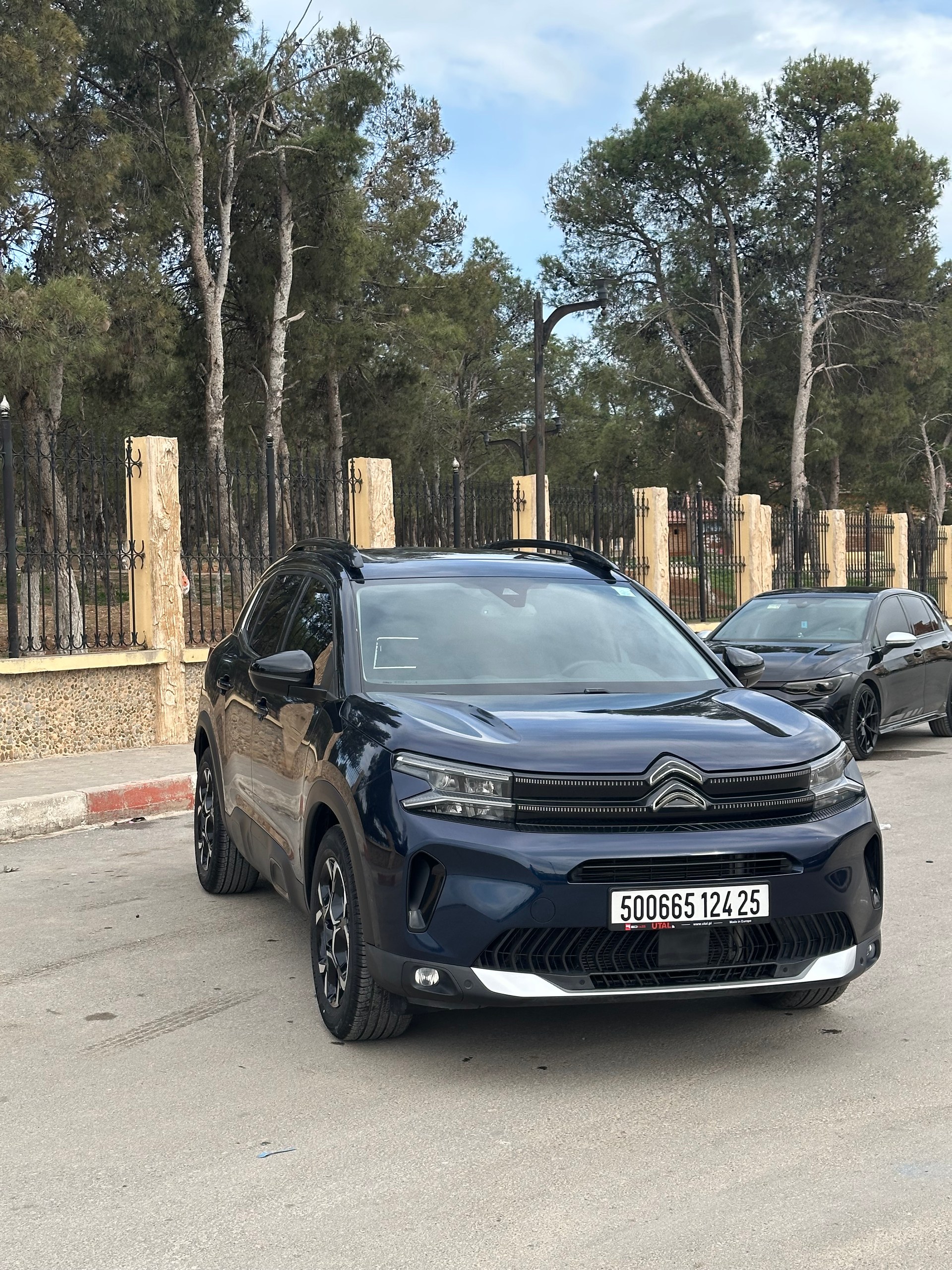Citroën C5 aircross 2024 – photo 1