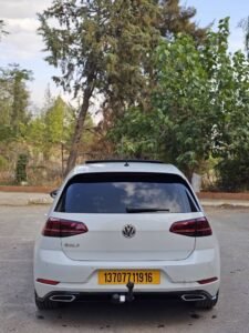 Volkswagen golf 7 R-line
