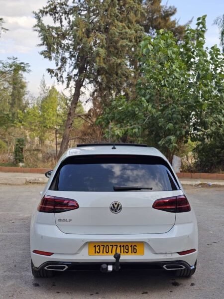 Volkswagen golf 7 R-line