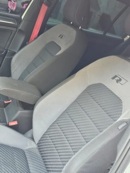 Volkswagen golf 7 R-line