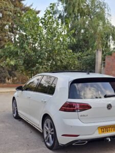 Volkswagen golf 7 R-line