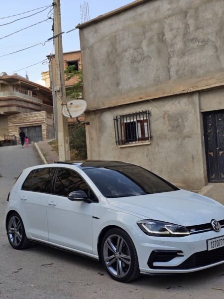 Volkswagen golf 7 R-line