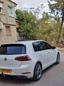 Volkswagen golf 7 R-line