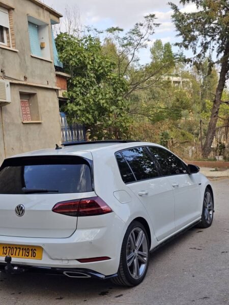 Volkswagen golf 7 R-line