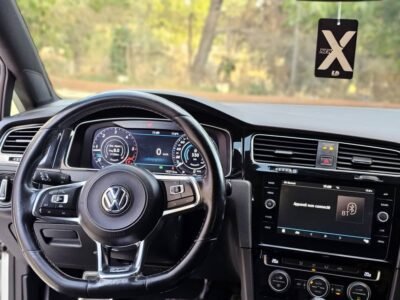 Volkswagen golf 7 R-line