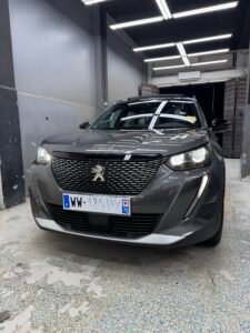 Peugeot 2008 2025 allure