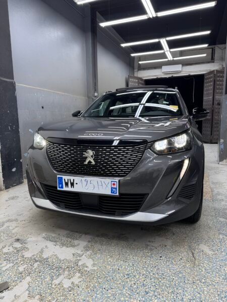 Peugeot 2008 2025 allure