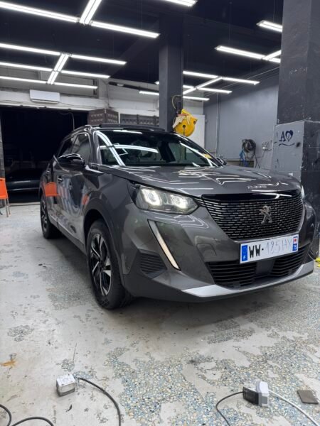 Peugeot 2008 2025 allure