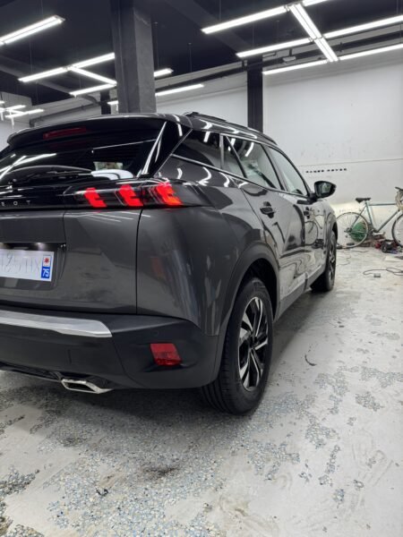 Peugeot 2008 2025 allure
