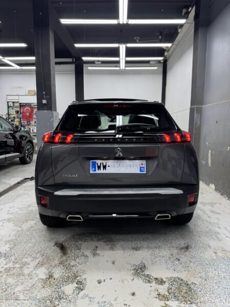 Peugeot 2008 2025 allure