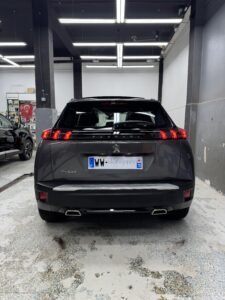 Peugeot 2008 2025 allure