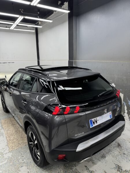 Peugeot 2008 2025 allure