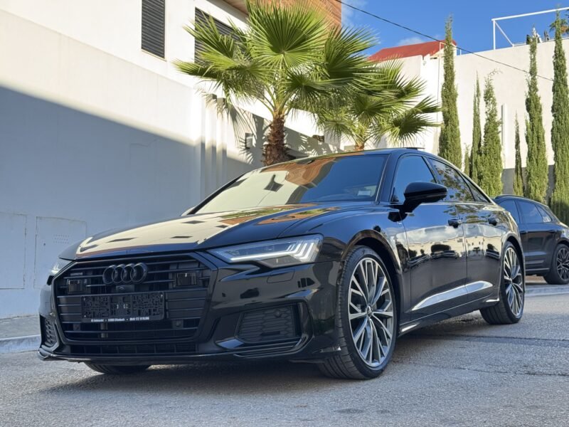 Audi A6 2024 full options