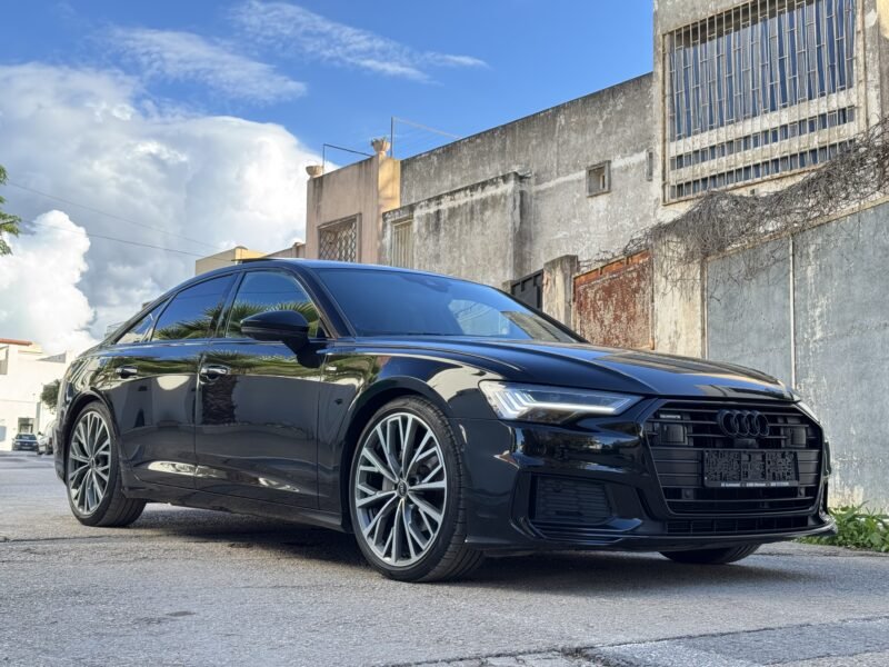 Audi A6 2024 full options