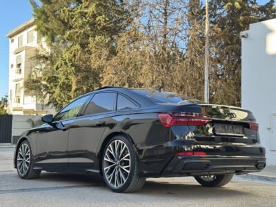 Audi A6 2024 full options