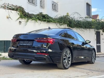 Audi A6 2024 full options