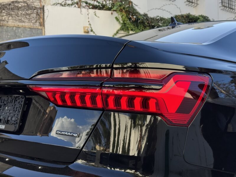 Audi A6 2024 full options