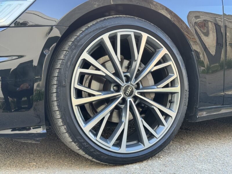 Audi A6 2024 full options