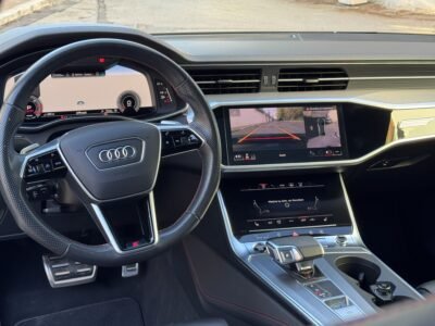 Audi A6 2024 full options