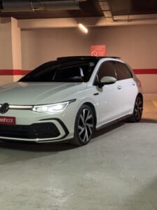 Volkswagen golf 8 R-line 2021