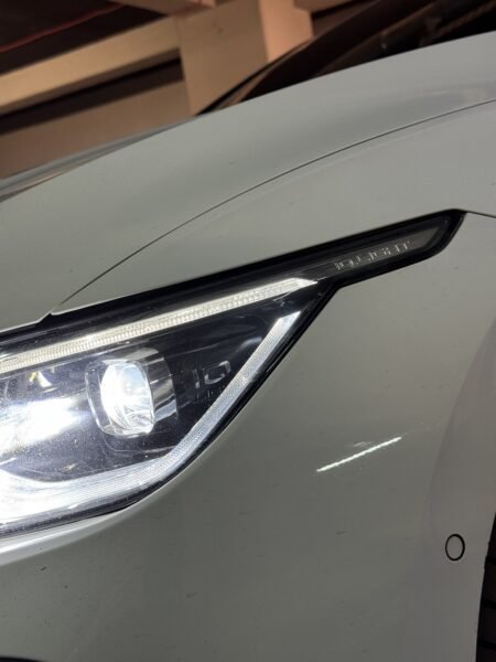 Volkswagen golf 8 R-line 2021