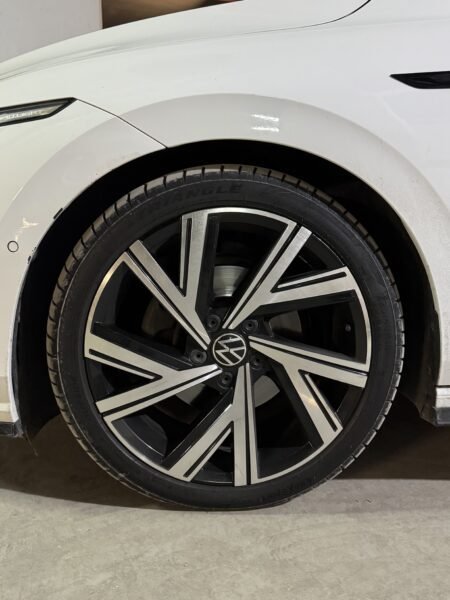 Volkswagen golf 8 R-line 2021